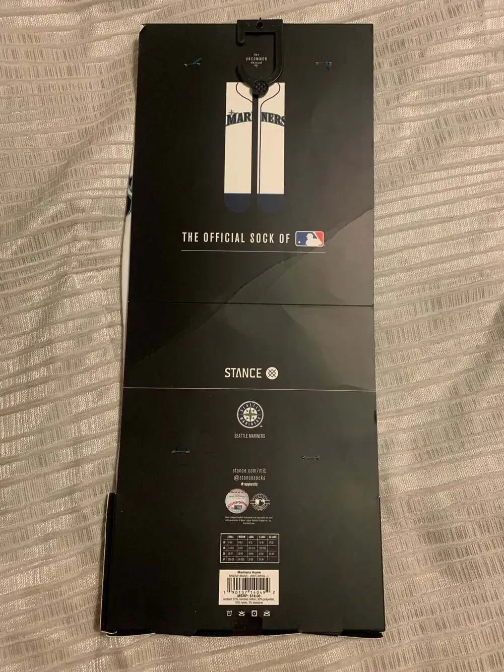 Stance brand new